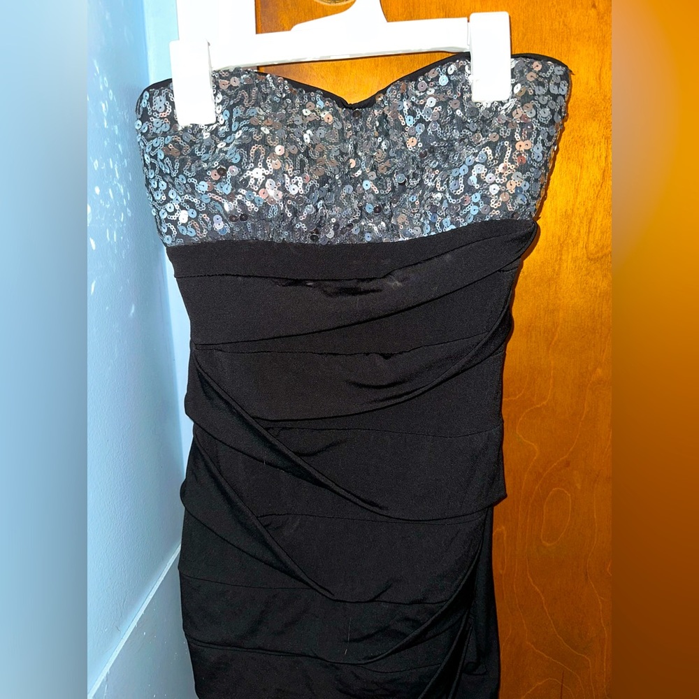 Sequence Going Out Dress